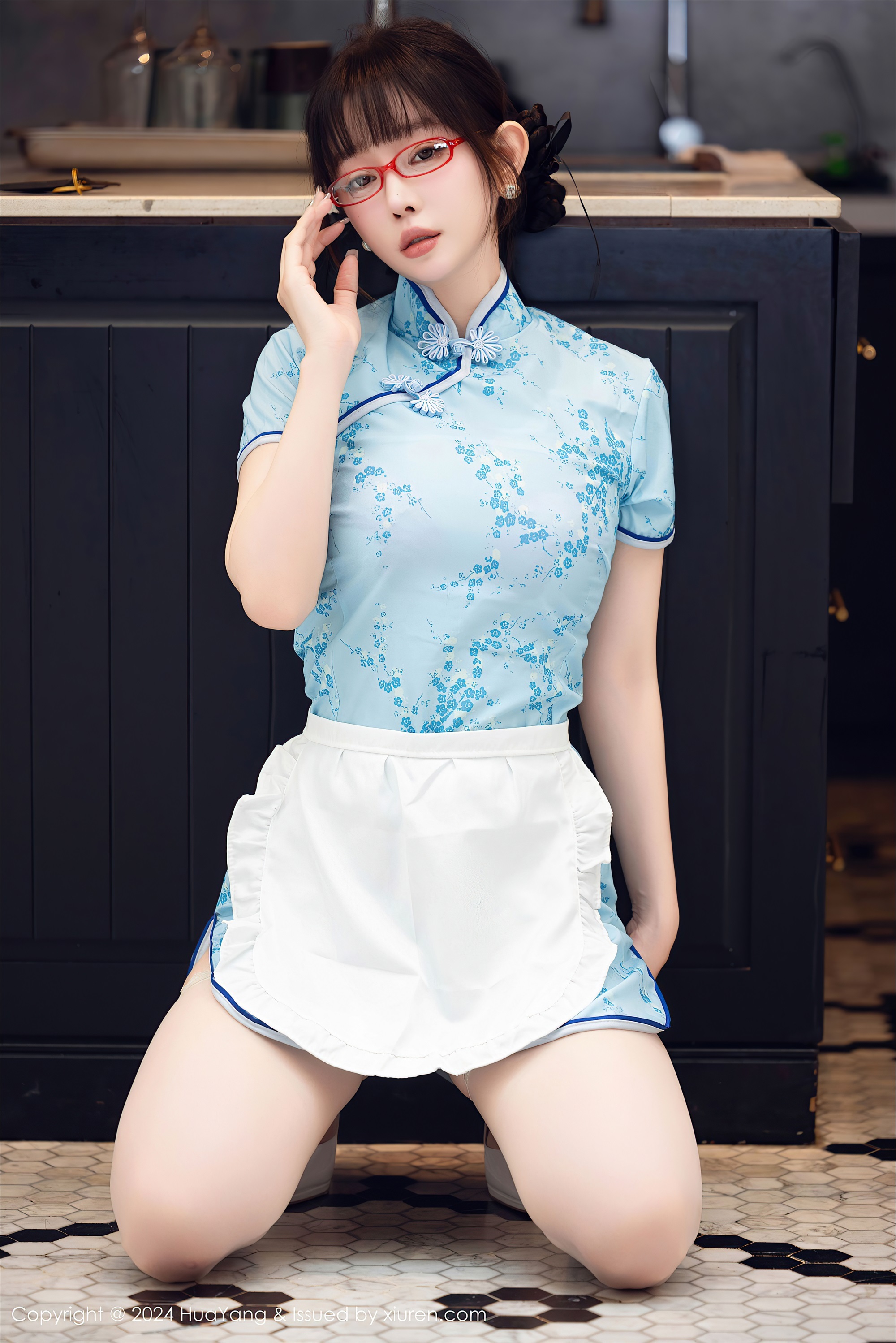 HuaYang花漾show 2024.07.19 VOL.593 王雨纯